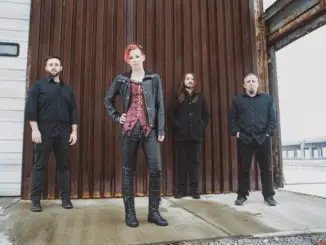 PREMIERE: Hard Rock Collective HEARTS AND HAND GRENADES make their Return with 'Adrenaline' EP