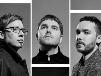 GoGo Penguin Releases New Single 'Kora' - Listen Now