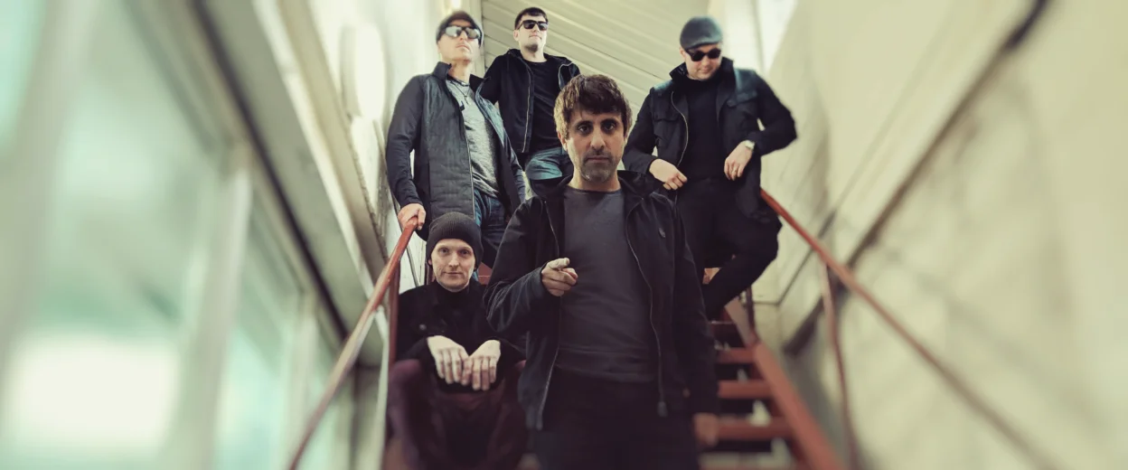 ALIAS KID release their brand new, highly anticipated single ‘All Gone Wrong’ 