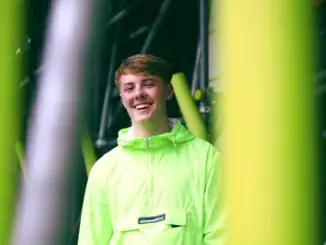 VIDEO PREMIERE: Jack Britten - Running Round My Head