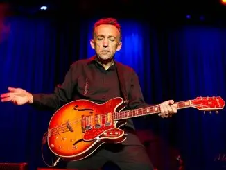 VIDEO PREMIERE: Justin Adams - Endless Ocean