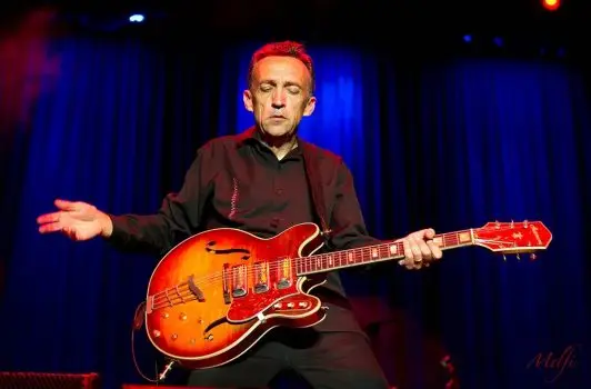 VIDEO PREMIERE: Justin Adams - Endless Ocean 