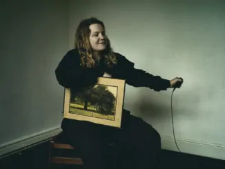 KATE TEMPEST performs 'People’s Faces' on The Tonight Show Starring Jimmy Fallon