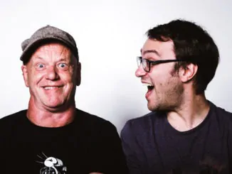 INTERVIEW: "There's more to life than the Royal Family" - A chat with The Orbs' ALEX PATERSON 1