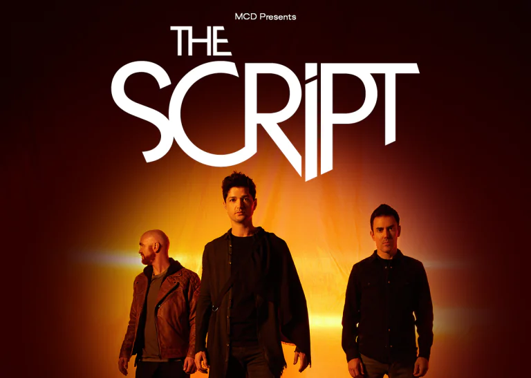 THE SCRIPT announce free concert for HSE/NHS frontline staff and Primary Care workers 1