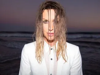 F9 remix ALANIS MORISSETTE’S latest single ‘SMILING’ - Listen Now