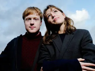 JOCKSTRAP Announce new EP 'Wicked City' & share new single 'The City' 82 JOCKSTRAP Announce new EP 'Wicked City' & share new single 'The City'