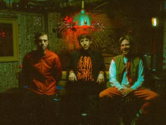 DIE ORANGEN releases new single 'Ride' - Listen Now