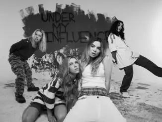 THE ACES announce sophomore album 'Under My Influence' - out 12th June