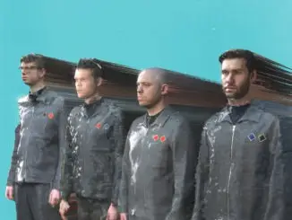 EVERYTHING EVERYTHING announce 5th album 'Re-Animator' out 21st August - Hear new single ‘Arch Enemy’ 1