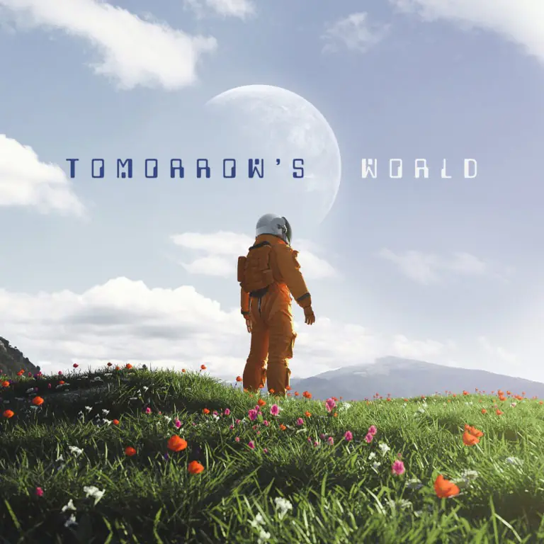 Muse's MATT BELLAMY releases brand-new solo song 'Tomorrow's World' - Listen Now 