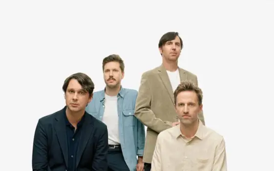 CUT COPY return with first single & video in three years; 'Love Is All We Share' - Watch Now