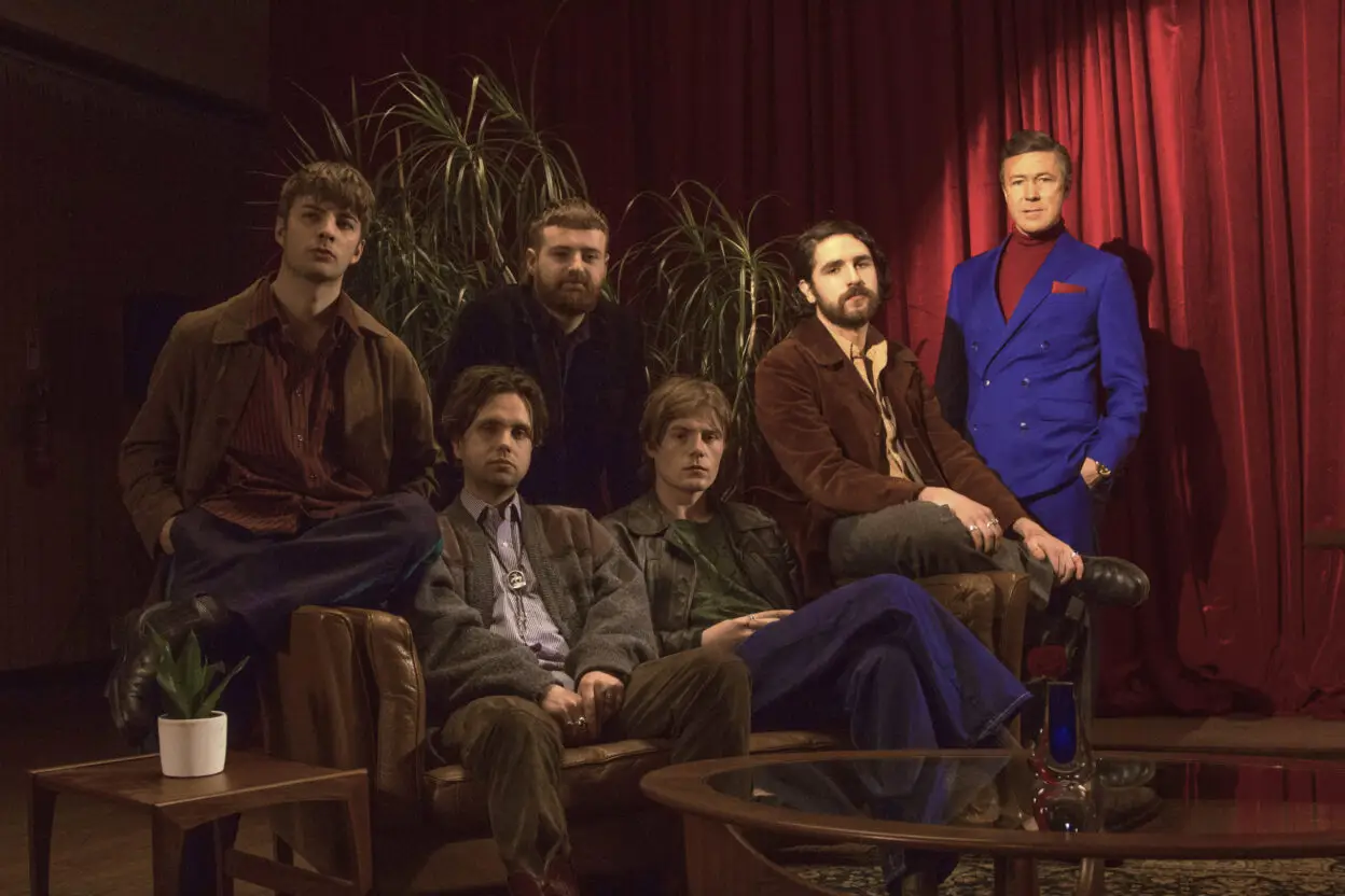 FONTAINES D.C. announce second album 'A Hero's Death' out 31st July 1