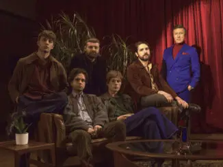 FONTAINES D.C. announce second album 'A Hero's Death' out 31st July 1