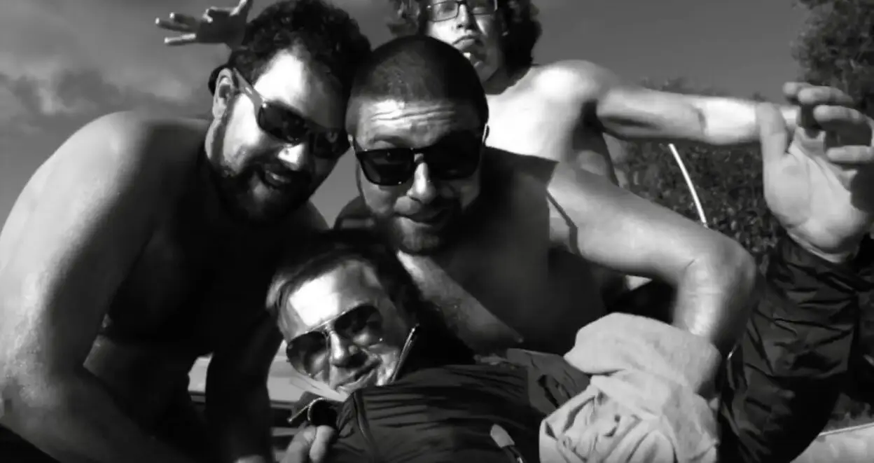 VIDEO PREMIERE: Apache Rose - Blind Spot 