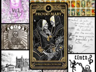 PROUD MARY return with the new album 'Songs From Catalina' on 26th June