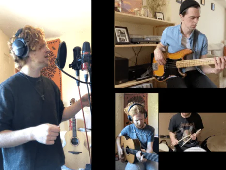 CONOR SCOTT shares brand new video for 'Overthinking' - Watch Now