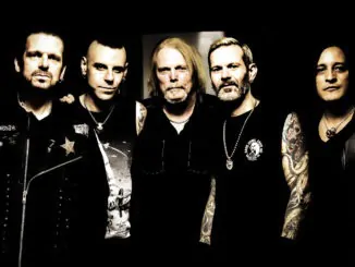 BLACK STAR RIDERS release new single 'Candidate For Heartbreak' - Listen Now