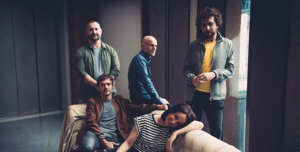 Irish folk band BEOGA announce a headline Belfast show at The Limelight 1 on Saturday, April 17th 2021 