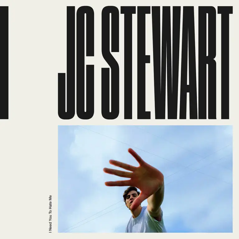 JC STEWART shares new single ‘I Need You To Hate Me’ - Listen Now 2