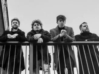 TRACK PREMIERE: Future Fires - Halfway Down