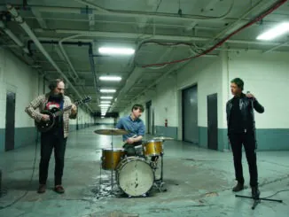 MUZZ unveil a new single/video ‘Knuckleduster’ - Watch Now