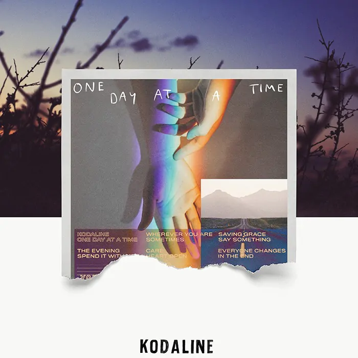 KODALINE announce new album 'One Day At A Time' out June 12th - Hear new single 'Saving Grace' 82 Saving Grace