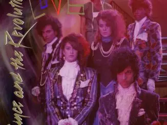 PRINCE AND THE REVOLUTION: LIVE - to stream live on Youtube MAY 14-17 & Live album to be released digitally on May 15th 1