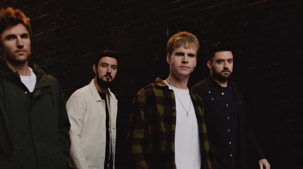 KODALINE announce new album 'One Day At A Time' out June 12th - Hear new single 'Saving Grace' 1