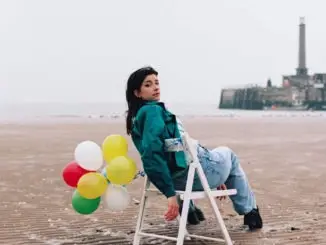 Swedish dream pop artist REBECKA REINHARD shares her latest single 'Whale'