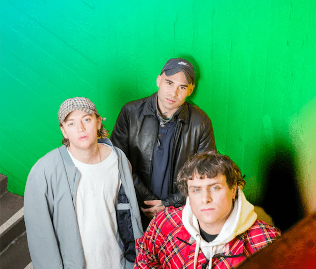 DMA’S release Willaris. K remix of track ‘Life Is A Game Of Changing’ & re-schedules handful of UK dates for October