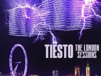 TIËSTO to drop new album THE LONDON SESSIONS on May 15th 2
