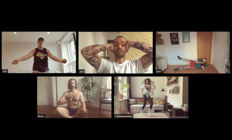 IDLES have returned with a new single 'Mr. Motivator' - Watch Video 