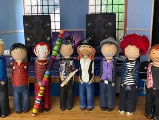 THE LEVELLERS have shared the brand new track ‘Four Boys Lost’ - Watch Video