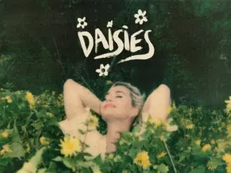 KATY PERRY launches new album with new track 'Daisies' - Watch Video 2