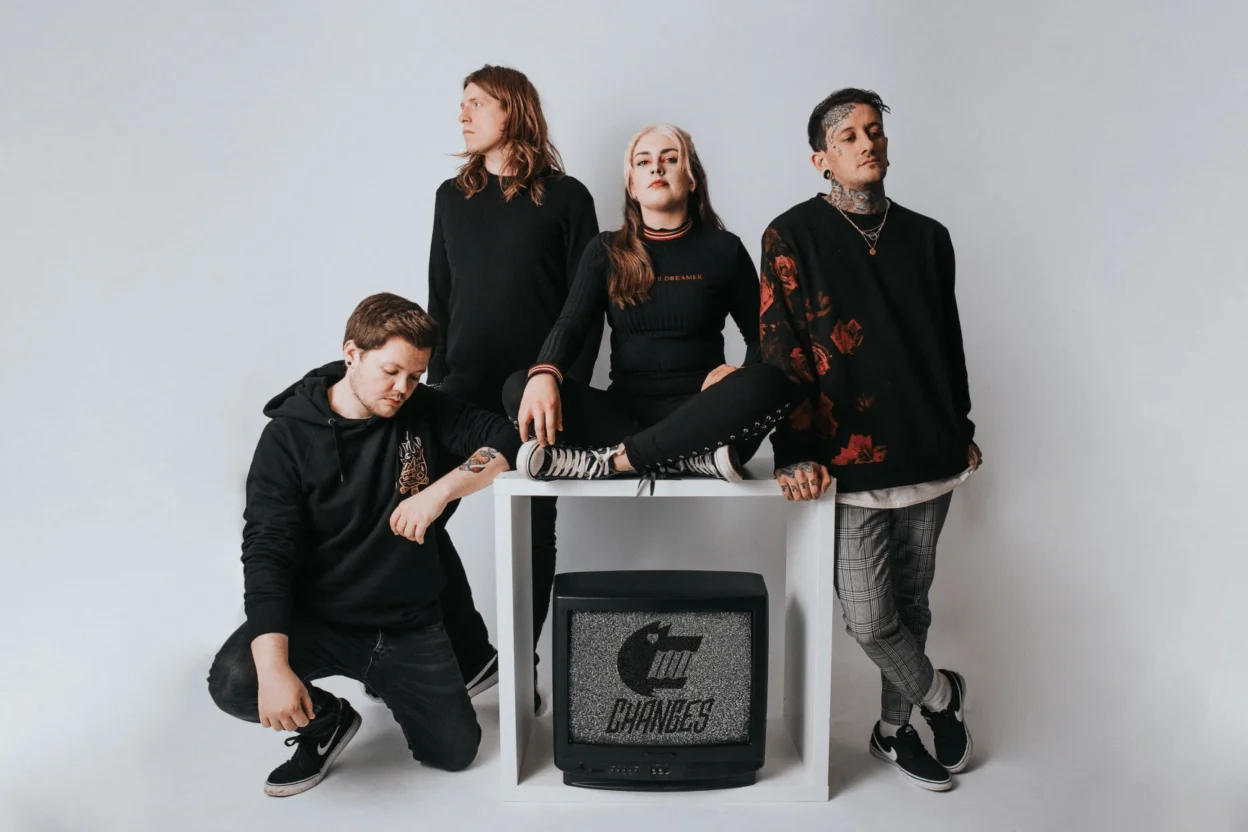 TRACK PREMIERE: Sugarwolf - Changes 