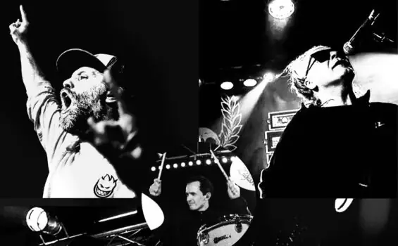 REEF featuring Andy Taylor announce UK Drive-In Tour 1