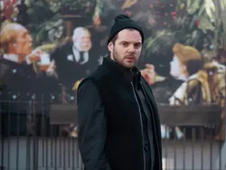 THE STREETS share official video for 'I Wish You Loved You As Much As You Love Him' 1