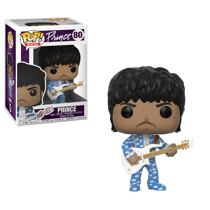 FEATURE: Pop Rocks vinyl figures 83 prince