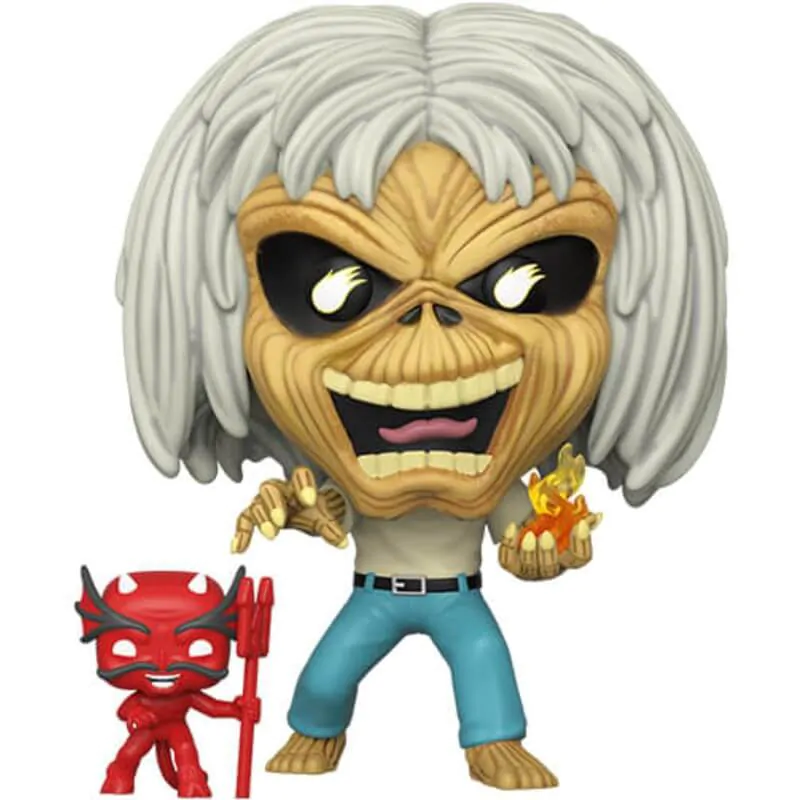 FEATURE: Pop Rocks vinyl figures 82 iron maiden