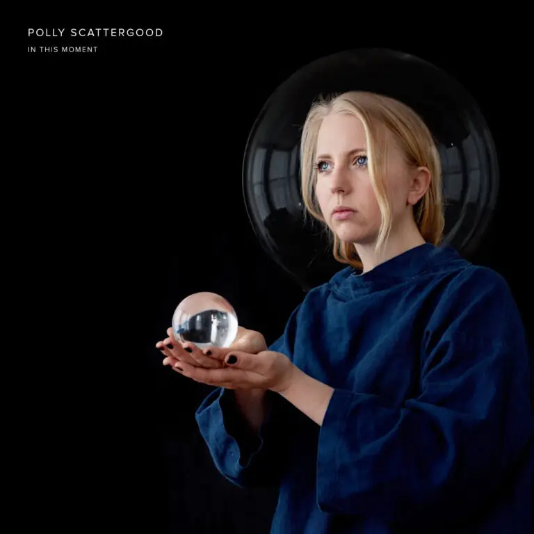 ALBUM REVIEW: Polly Scattergood - In This Moment 