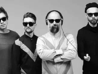 TRACK PREMIERE: Vagabond Specter - Saturdast 3