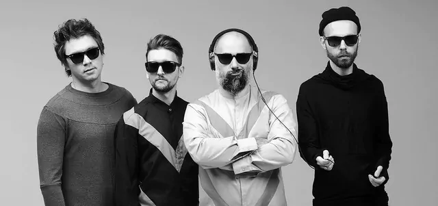 TRACK PREMIERE: Vagabond Specter - Saturdast 3