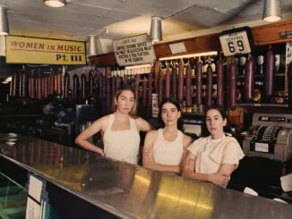 ALBUM REVIEW: Haim - Women In Music Pt. III