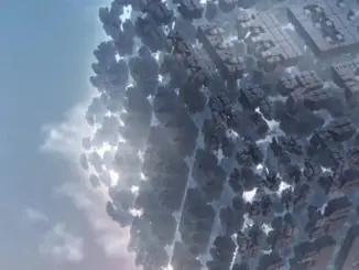 SONARPILOT PRESENTS - The Mirage Project A collection of six stunning fractal films with bespoke electronic soundtracks