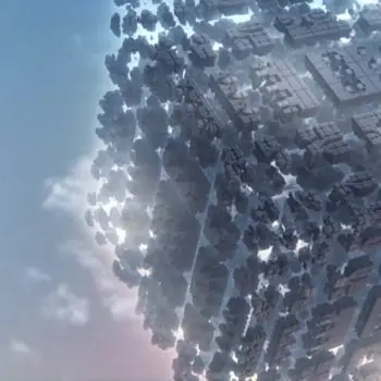 SONARPILOT PRESENTS - The Mirage Project A collection of six stunning fractal films with bespoke electronic soundtracks