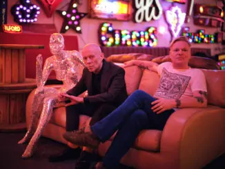 ERASURE Announce new album 'The Neon' out 21 August - Listen to 'Hey Now (Think I Got a Feeling)' Now