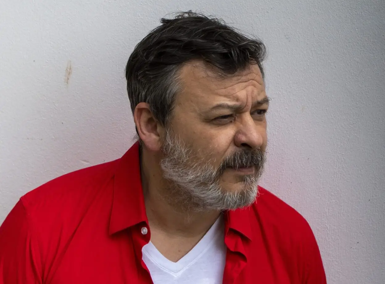 JAMES DEAN BRADFIELD shares two new songs 'There'll Come A War' & 'Seeking The Room With The Three Windows' - Listen Now