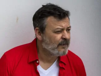 JAMES DEAN BRADFIELD shares two new songs 'There'll Come A War' & 'Seeking The Room With The Three Windows' - Listen Now