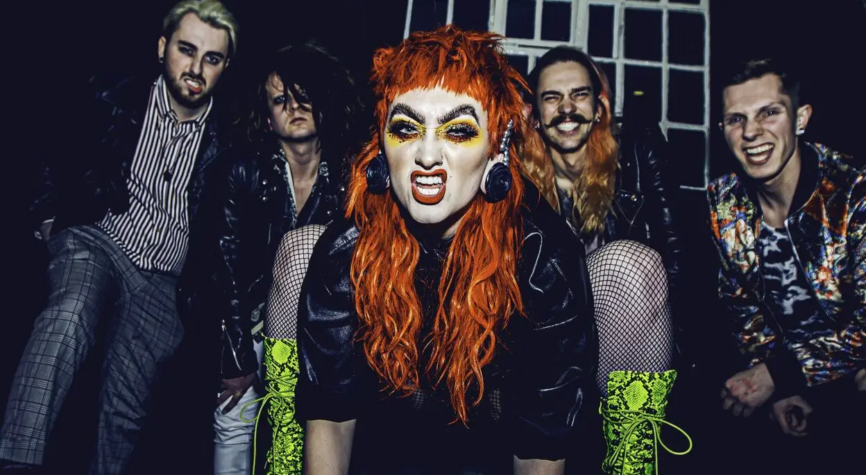 WANDERLUST PT.2: Interview with JOJO & THE TEETH 1